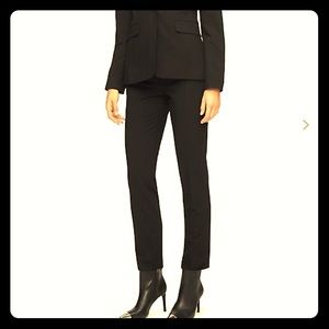 Calvin Klein Slim Fit Black Dress Pant